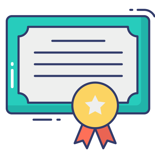 شهادة ورقية + الكترونية الاكاديمية البريطانية للتدريب والتطوير (ورشة صناعة منتجات الشفايف)