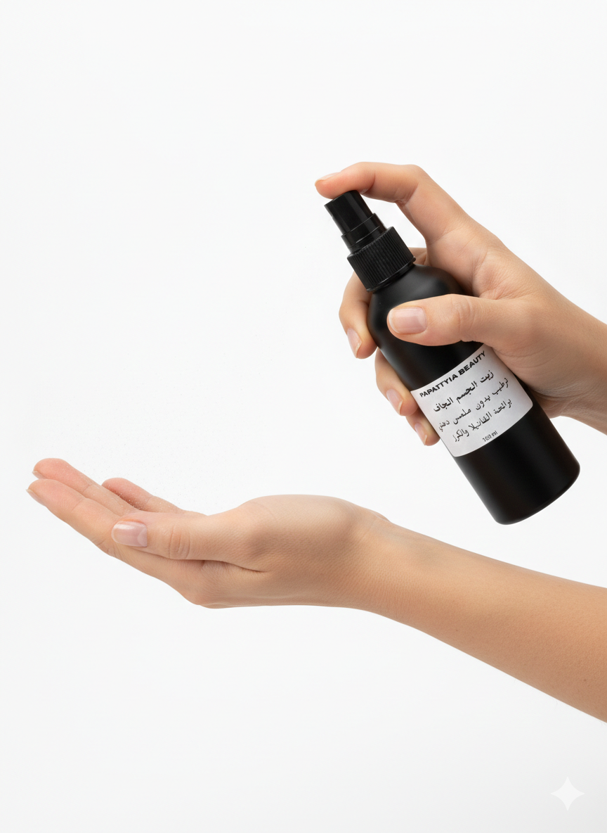 Dry Oil - زيت الجسم الجاف