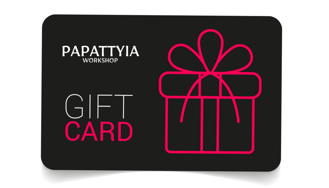 Papattyia Gift Card- بطاقة هدية