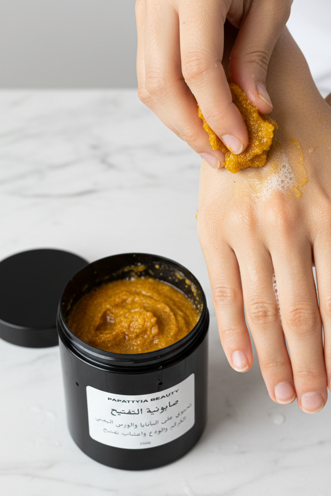 بكج باباتيا للعناية بالجسم