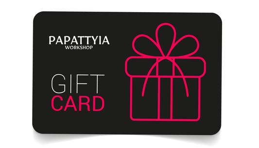 Papattyia Gift Card- بطاقة هدية